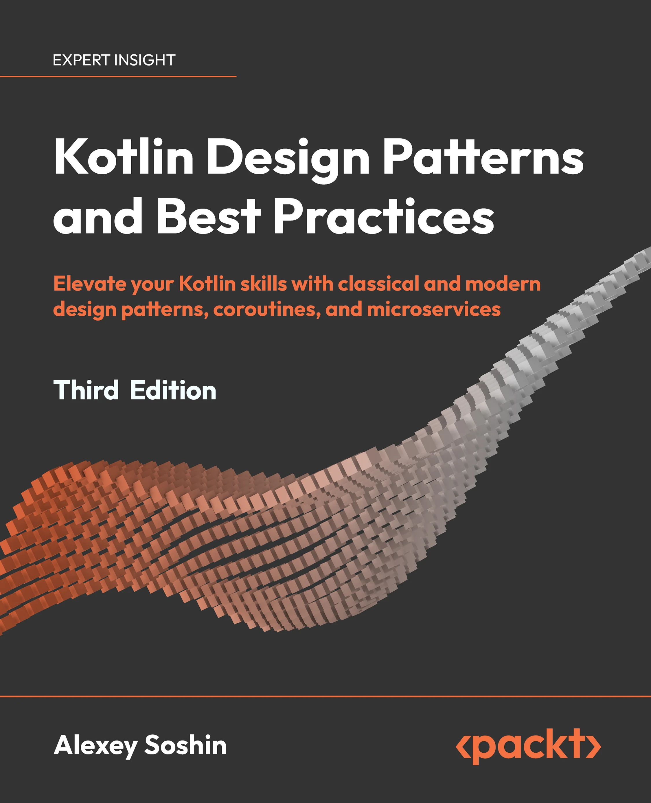 Couverture du livre Kotlin Design Patterns and Best Practices