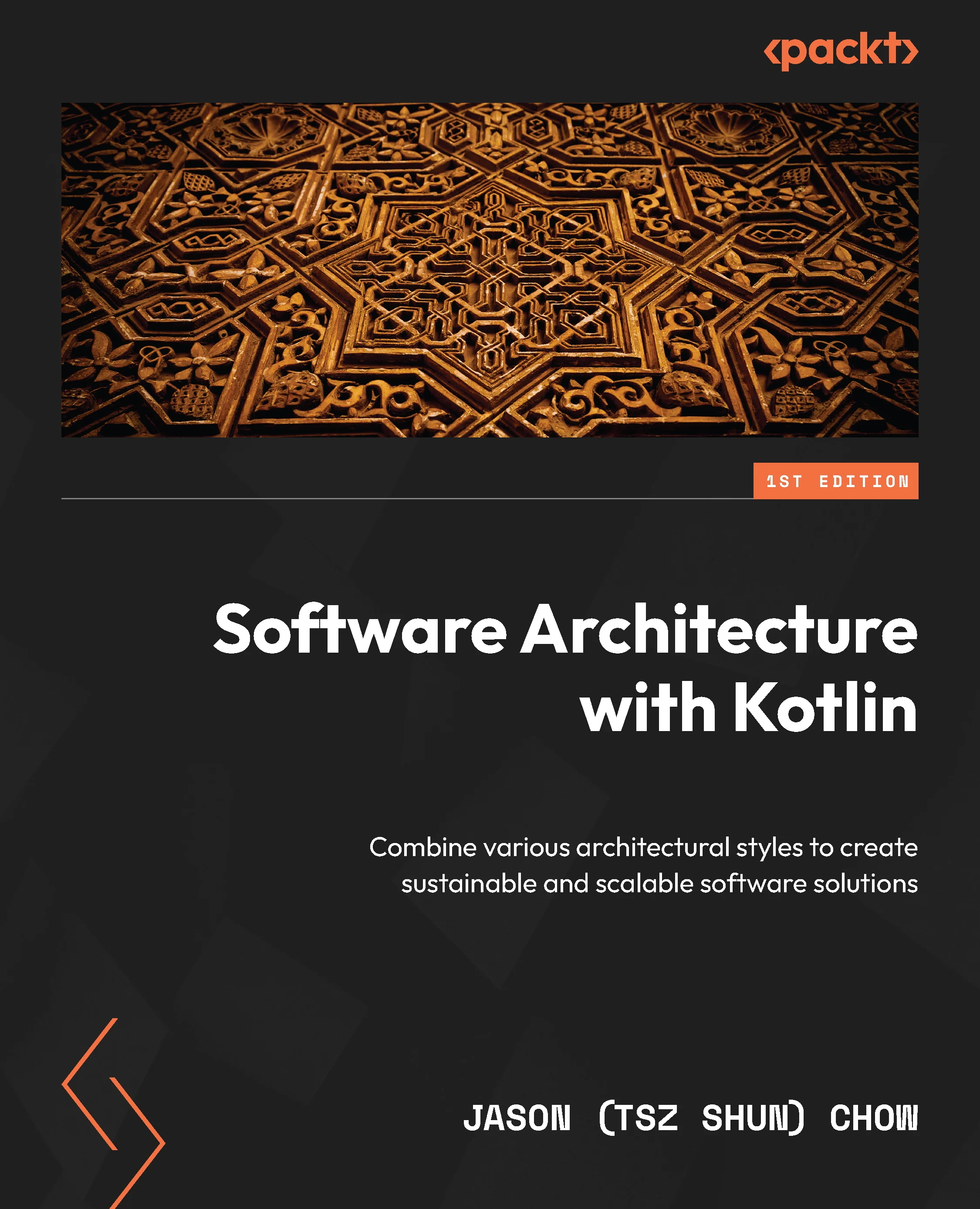 Couverture du livre Software Architecture with Kotlin