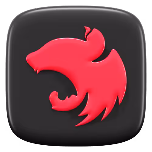 Développement backend avec NestJS Skill icon 6